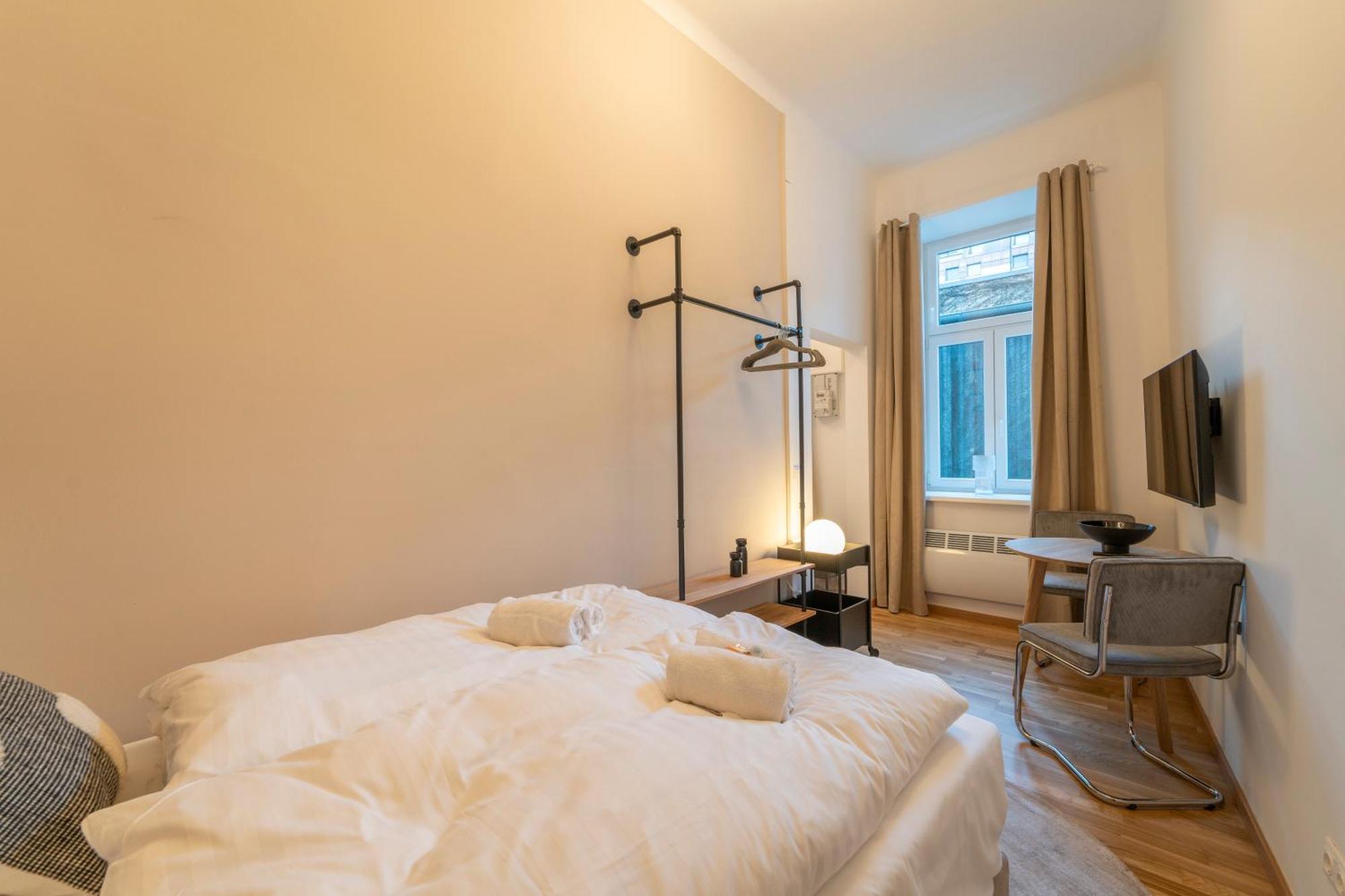 Josef'S Home I Urban Living I Premium Apartment 01 Відень Екстер'єр фото