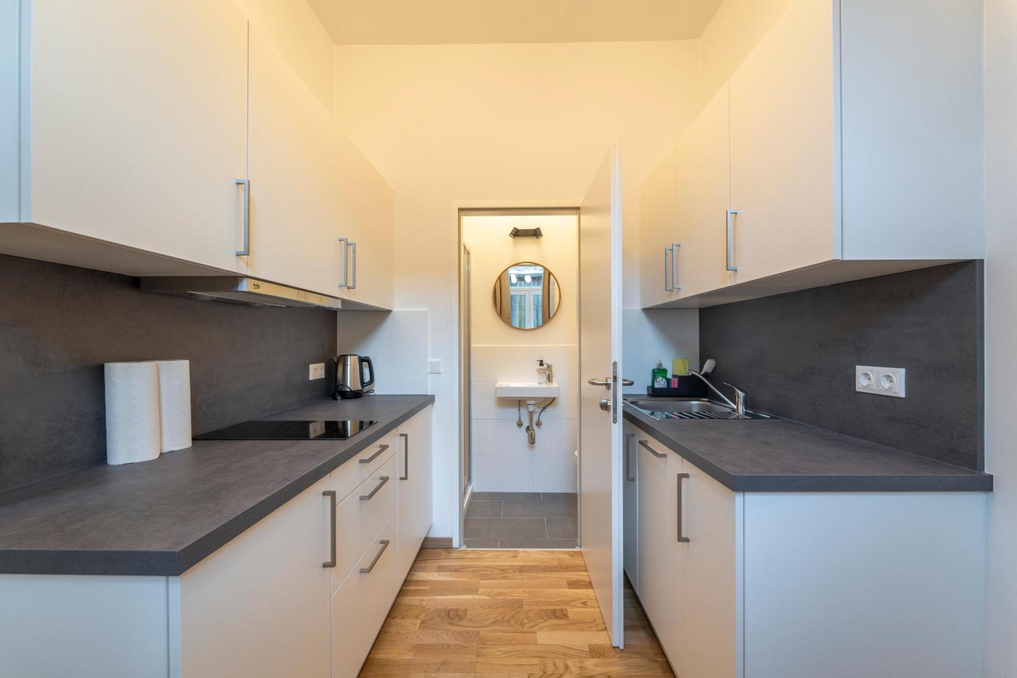 Josef'S Home I Urban Living I Premium Apartment 01 Відень Екстер'єр фото