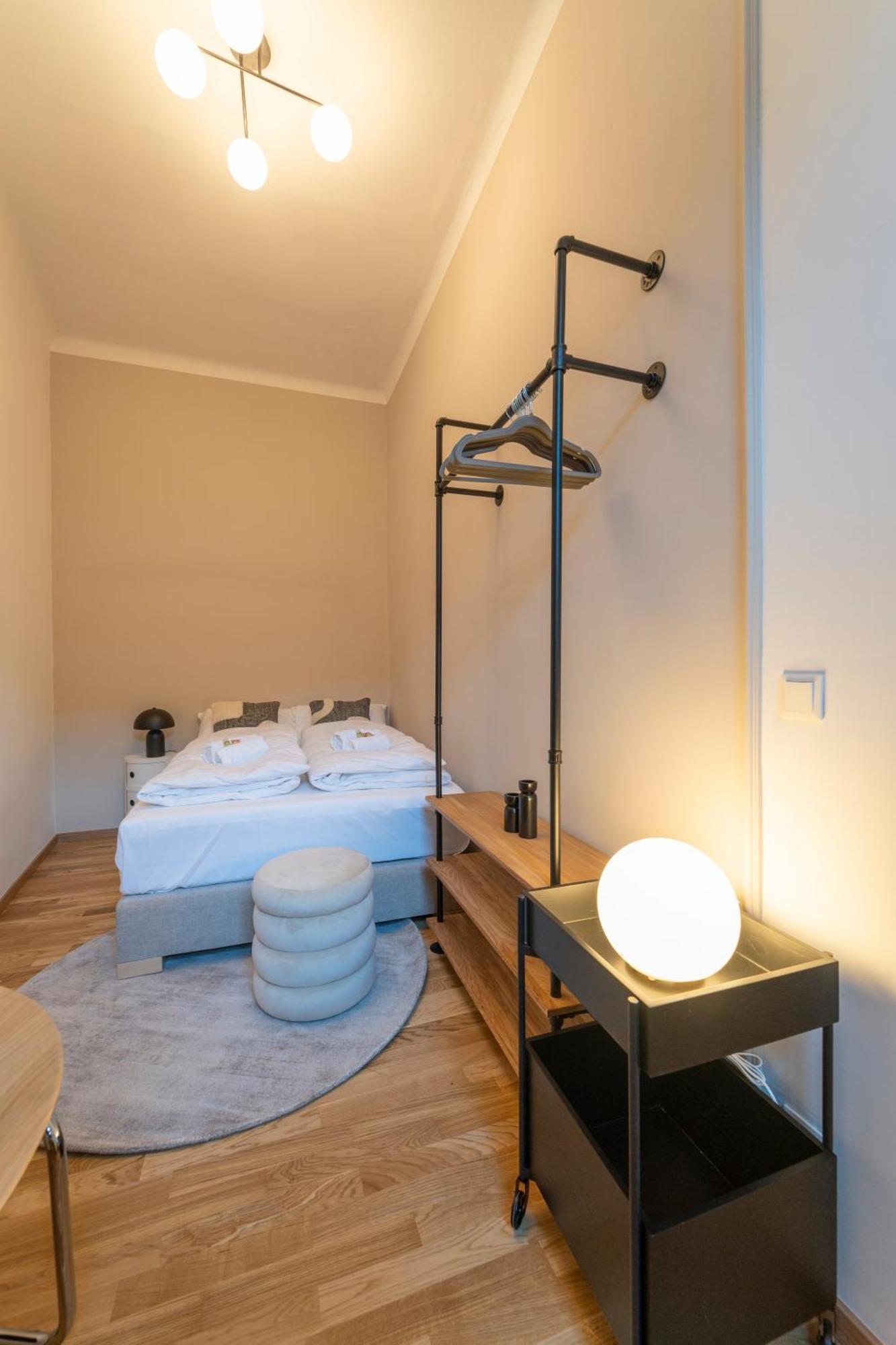 Josef'S Home I Urban Living I Premium Apartment 01 Відень Екстер'єр фото