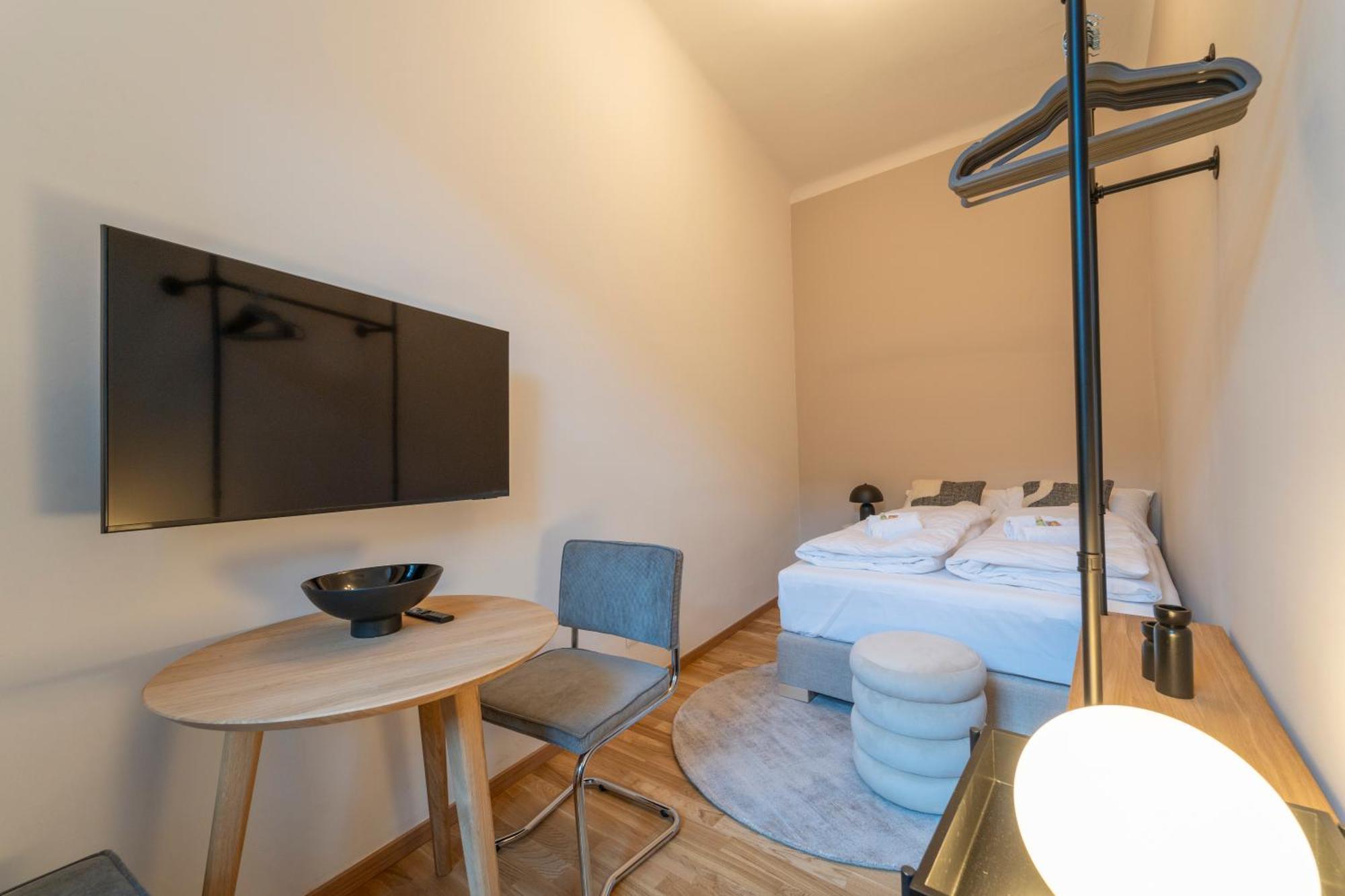 Josef'S Home I Urban Living I Premium Apartment 01 Відень Екстер'єр фото