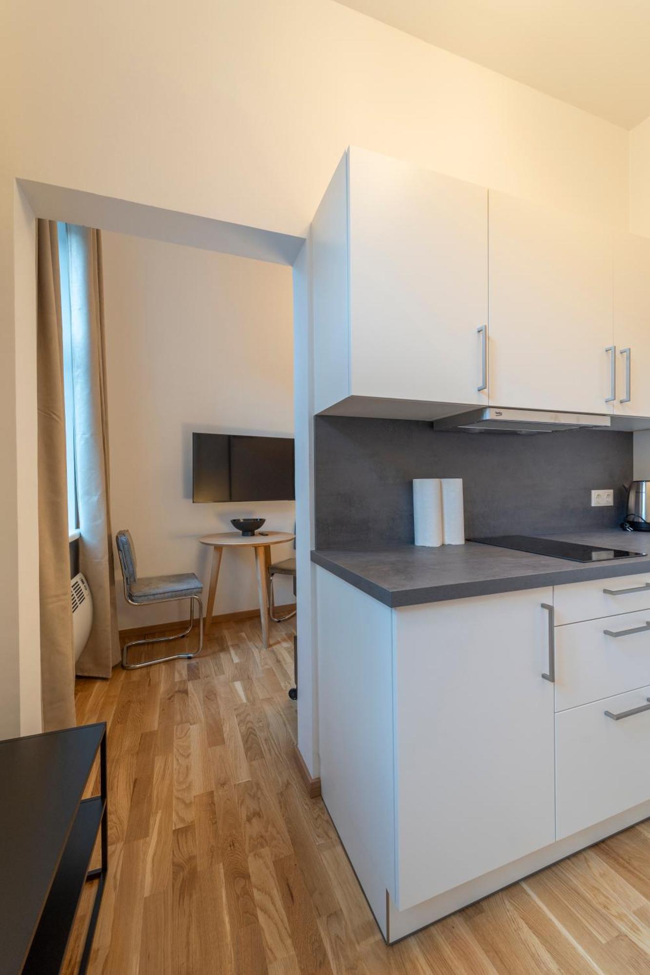Josef'S Home I Urban Living I Premium Apartment 01 Відень Екстер'єр фото